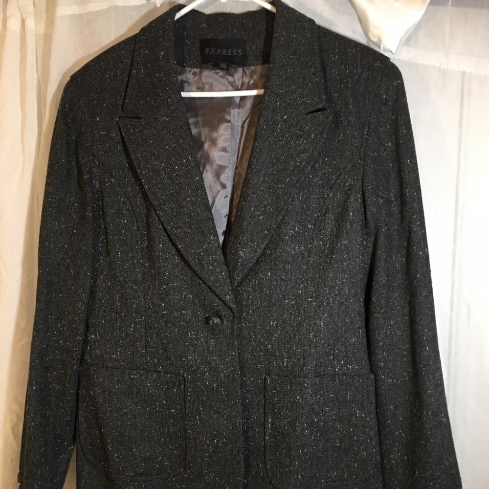Express sport coat